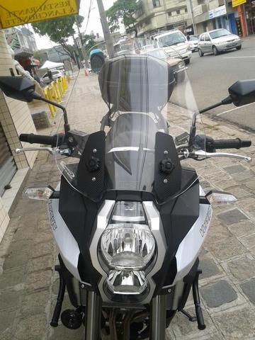 PARA BRISA BOLHA KAWASAKI VERSYS 650 15/22