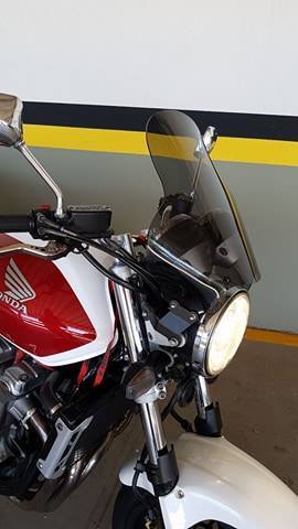 PARA BRISA BOLHA HONDA CB 1300 02/21