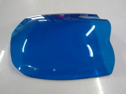 PARA BRISA BOLHA BUELL XB12 S/ XB9 S 03/09