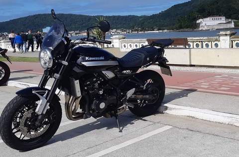 PARA BRISA BOLHA UNIVERSAL COM FIXAÇÃO NO FAROL
