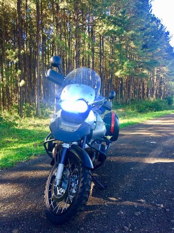 PARA BRISA BOLHA BMW R 1150 GS ADVENTURE 02/04