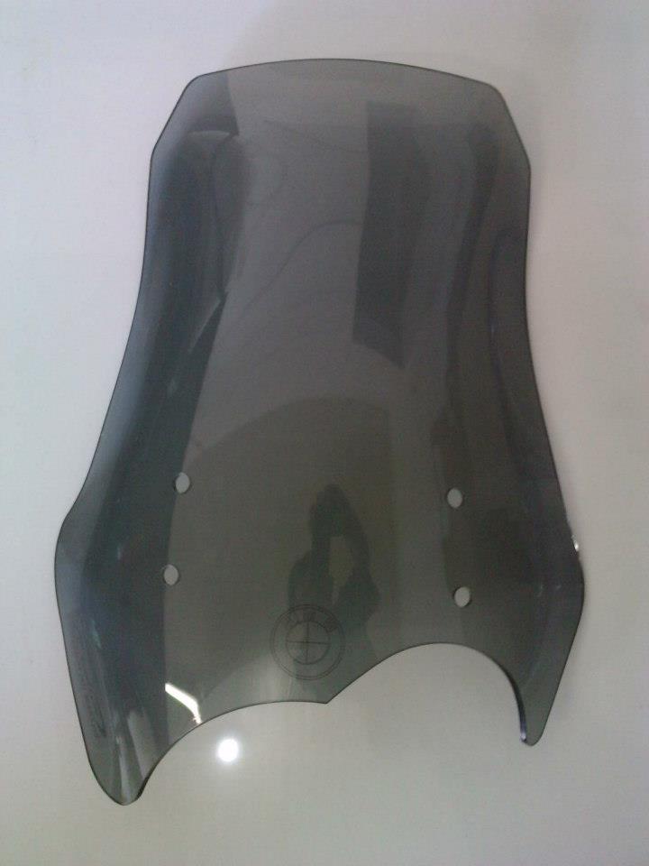 PARA BRISA (BOLHA) BMW G 650 GS 12/19