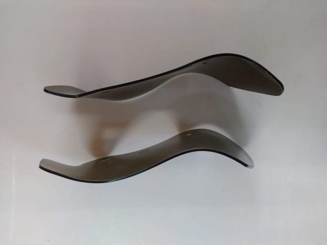 DEFLETOR DE CARENAGEM TÉNÉRÉ 250 10/23