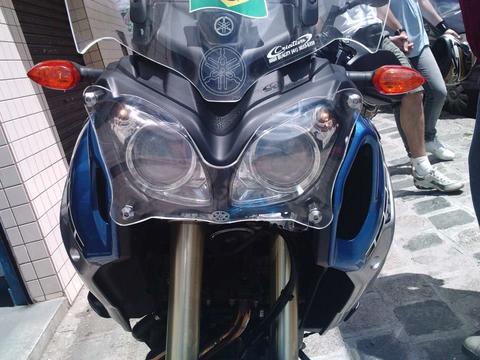 PROTETOR DE FAROL YAMAHA SUPER TENÉRÉ 1200 10/22