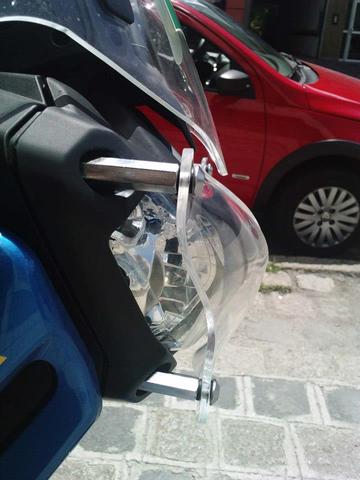 PROTETOR DE FAROL YAMAHA SUPER TENÉRÉ 1200 10/22