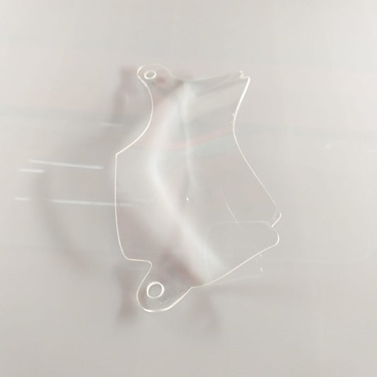 DEFLETOR DE CARENAGEM BMW R 1200/1250 GS ADVENTURE 14/23 CENTRAL