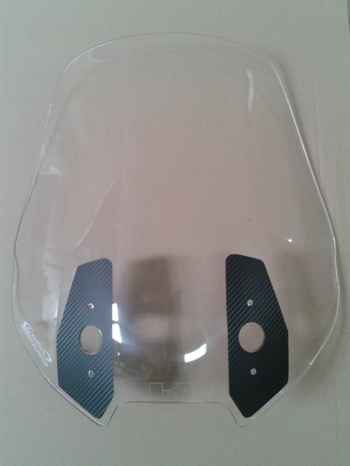 PARA BRISA BOLHA KAWASAKI VERSYS 650 15/22