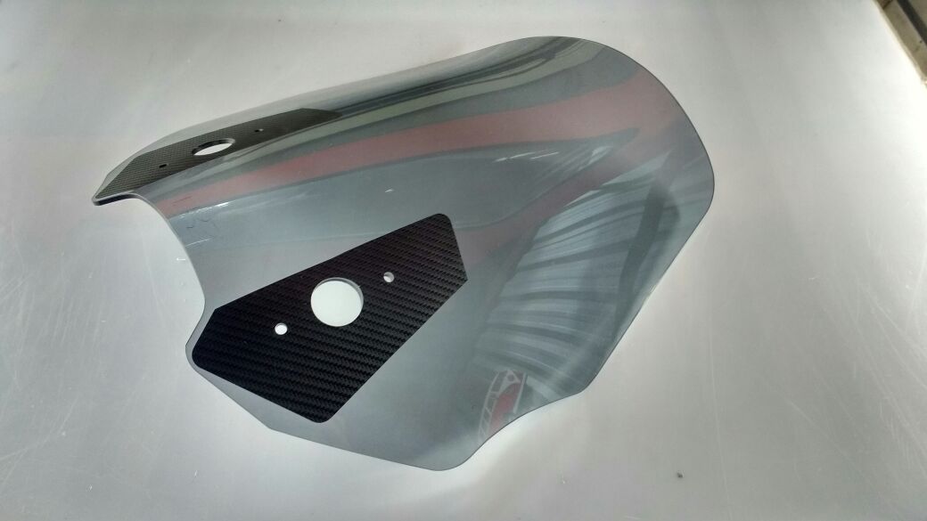 PARA BRISA BOLHA KAWASAKI VERSYS 650 15/22