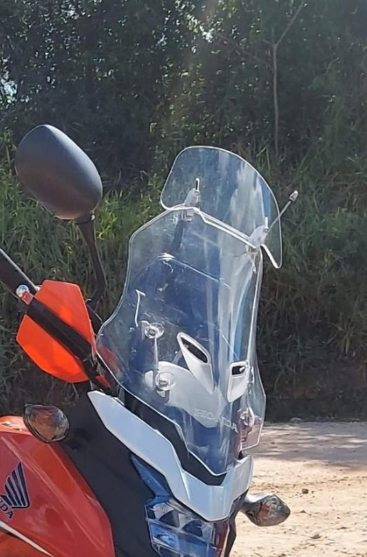 DEFLETOR DE PARA BRISA BOLHA UNIVERASAL