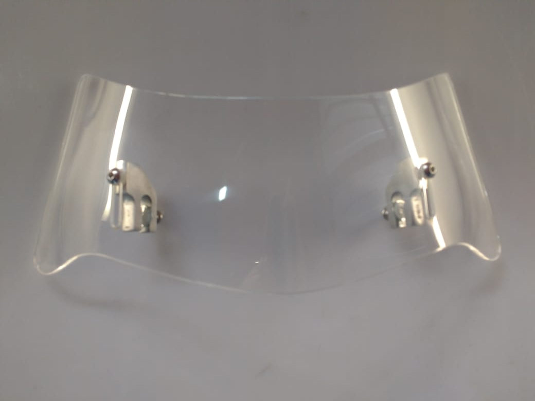 DEFLETOR DE PARA BRISA BOLHA TIGER 1200 XCX 17/21