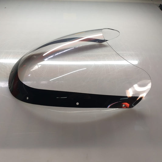 PARA BRISA BOLHA YAMAHA RD 350 (1 FAROL)