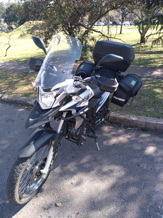 PARA BRISA (BOLHA) HONDA XRE 190 16/24