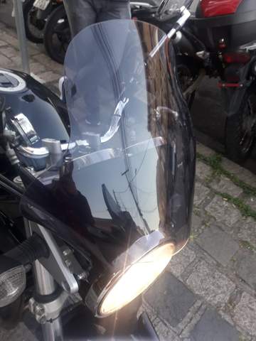 PARA BRISA BOLHA SUZUKI BANDIT 650/1200