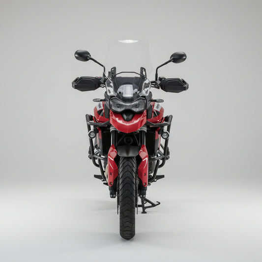 PARA BRISA BOLHA TRIUMPH TIGER 900 21/26