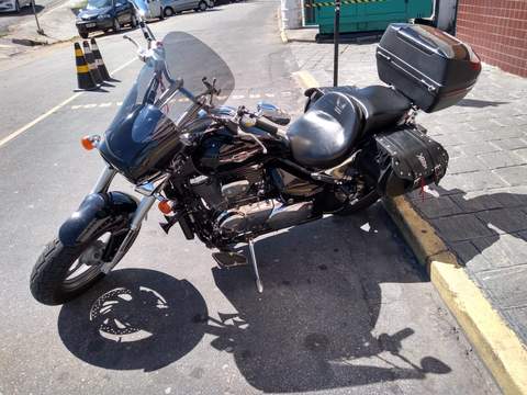 PARA BRISA BOLHA SUZUKI BOULEVARD M 800/ 1500/ 1800 10/23
