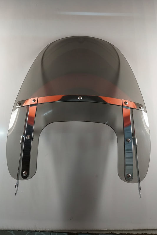 PARA BRISA BOLHA HARLEY DAVIDSON FAT BOY 18/26