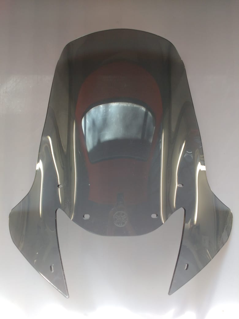 PARA BRISA (BOLHA) YAMAHA TENERE XT 660 Z 12/18 MODELO ALTO