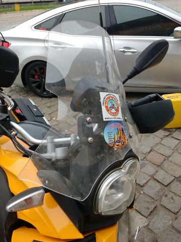 PARA BRISA (BOLHA) BMW G 650 GS 12/19