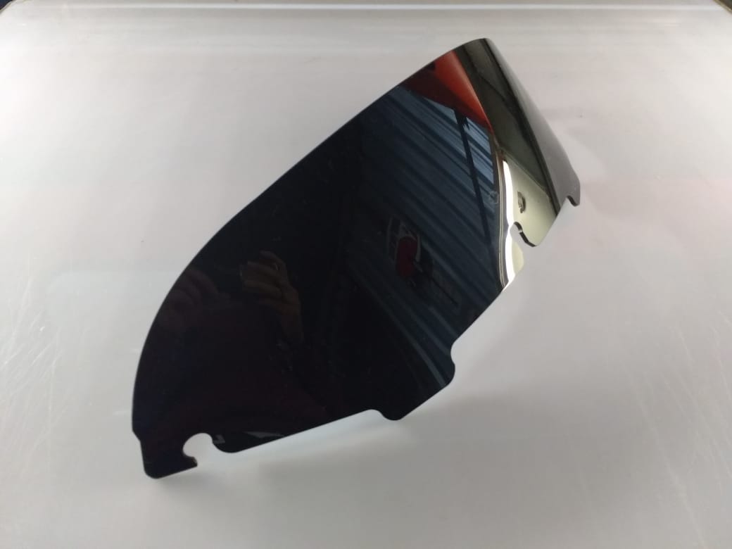 PARA BRISA BOLHA HARLEY DAVIDSON ELECTRA/STREET/ULTRA GLIDE ATÉ 13