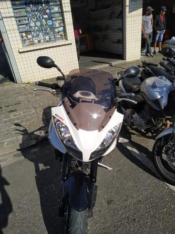 PARA BRISA BOLHA TIGER 1050 ORIGINAL 12/17