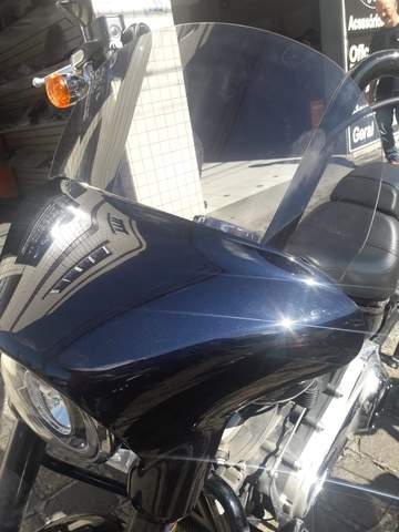 PARA BRISA BOLHA HARLEY DAVIDSON SPORT GLIDE 18/23