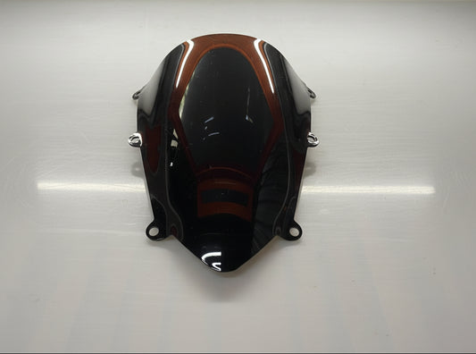 PARA BRISA BOLHA HONDA CBR 600 RR 08/12 MODELO DUBLE DOOUBLE