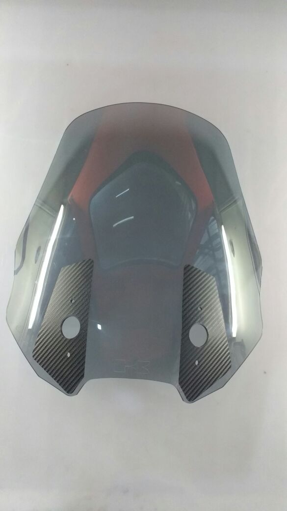 PARA BRISA BOLHA KAWASAKI VERSYS 650 15/22