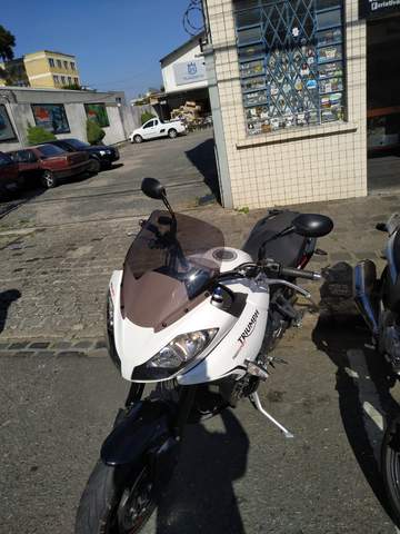 PARA BRISA BOLHA TIGER 1050 ORIGINAL 12/17