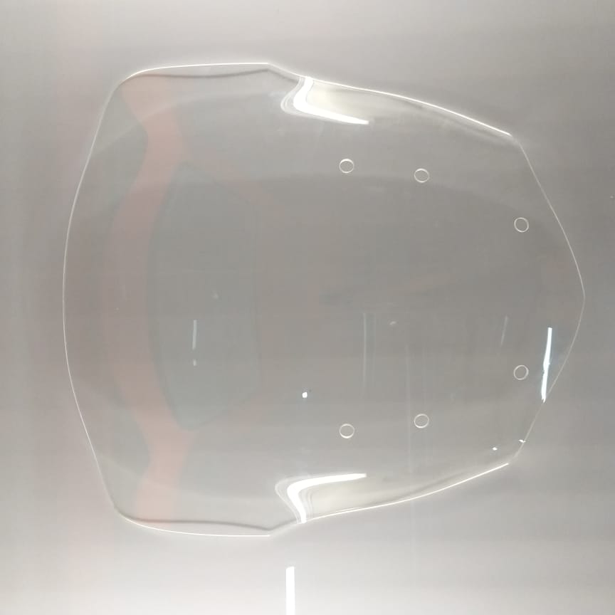 PARA BRISA BOLHA BMW K 1600 GTL 13/17