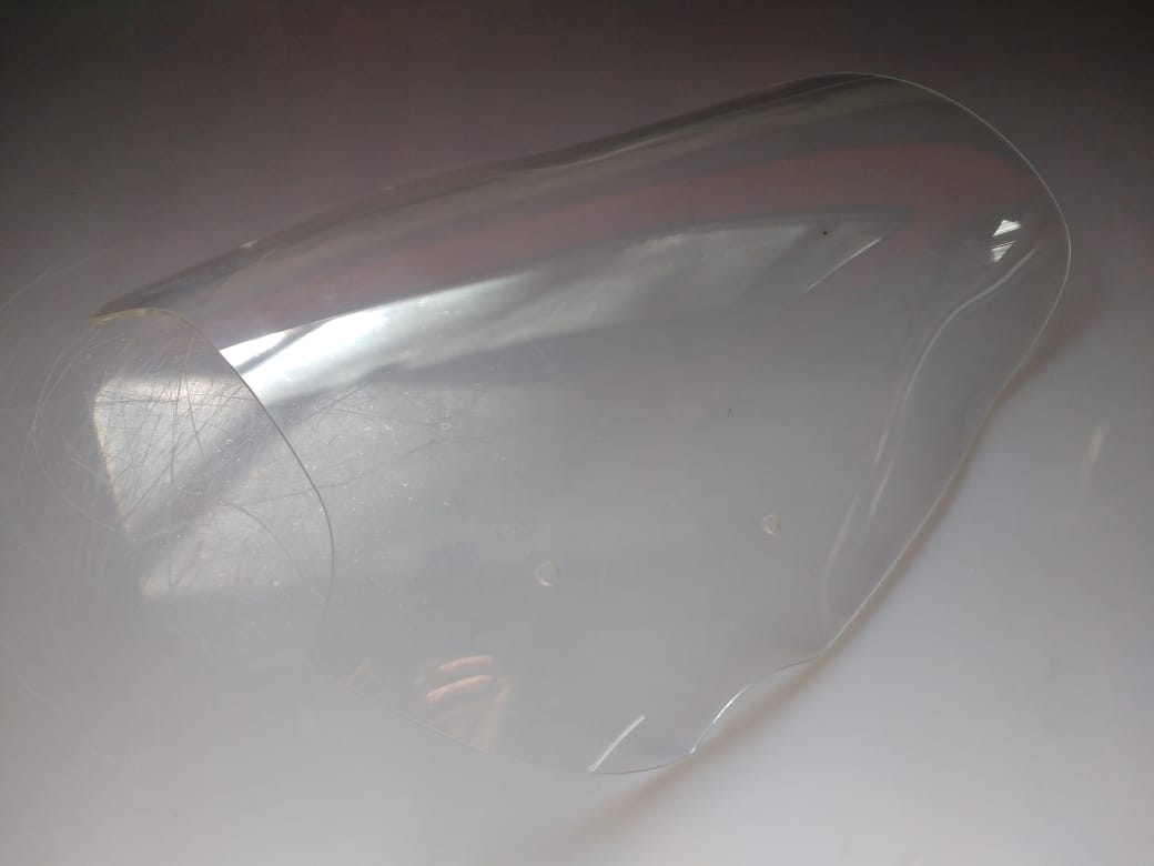 PARA BRISA BOLHA BUELL ULYSSES XB12X 06/09