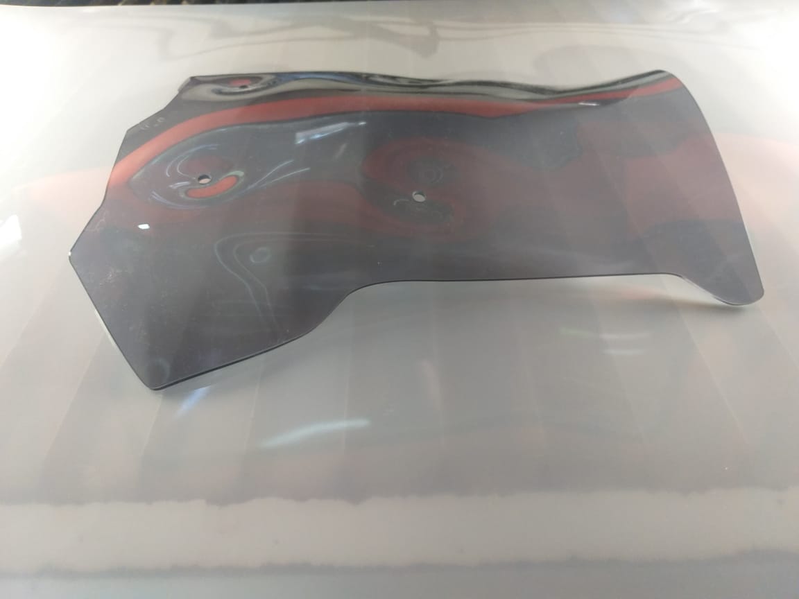 PARA BRISA BOLHA BMW F 850 GS 18/24 - MODELO GIVI