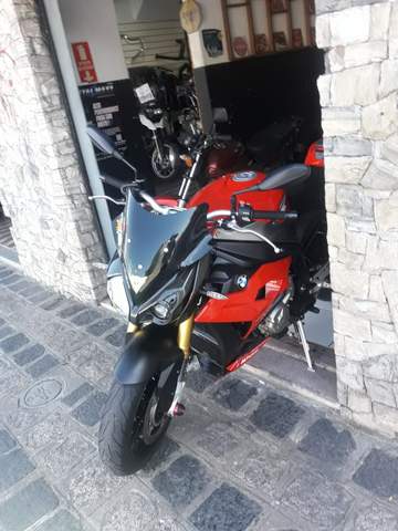 PARA BRISA BOLHA BMW S 1000 R 14/19