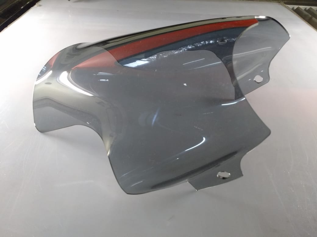 PARA BRISA (BOLHA) BMW R 1200 GS 04/13 - PREMIUM