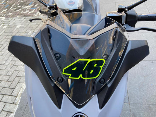 YAMAHA X MAX 250 PEQUENA 20/24