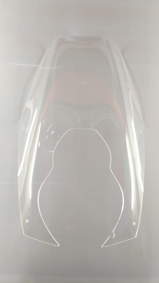 PARA BRISA BOLHA KTM 990 ADVENTURE 06/12