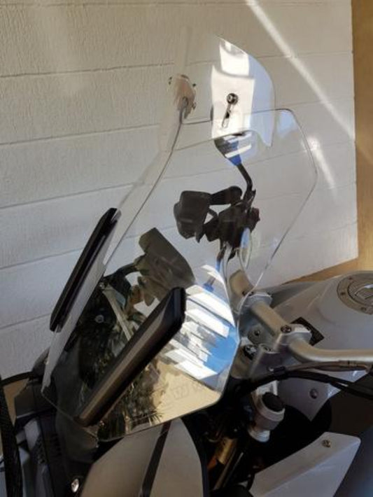 DEFLETOR DE PARA BRISA BOLHA BMW R 1200/1250 GS 14/23 - PREMIUM