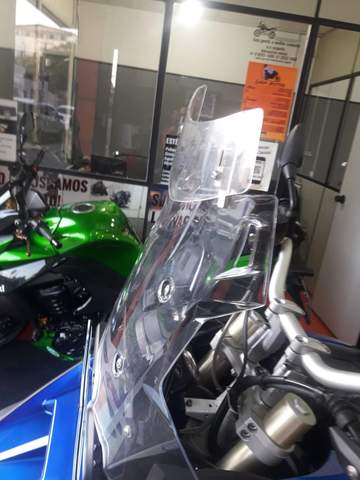 DEFLETOR DE PARA BRISA BOLHA BMW F 800 GS 14/19 - ADVENTURE