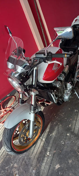 PARA BRISA BOLHA HONDA CB 1300 02/21