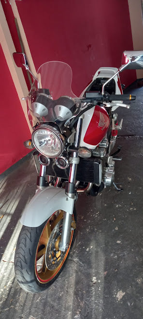 PARA BRISA BOLHA HONDA CB 1300 02/21