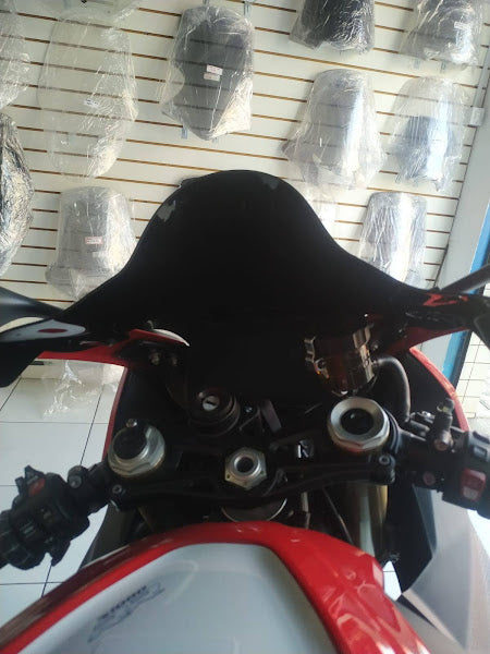 PARA BRISA BOLHA BMW S 1000 RR 20/26 MODELO DOUBLE BOUBLE