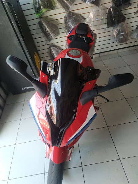 Para Brisa (Bolha) Bmw S 1000 Rr Mod. Puig 20/22