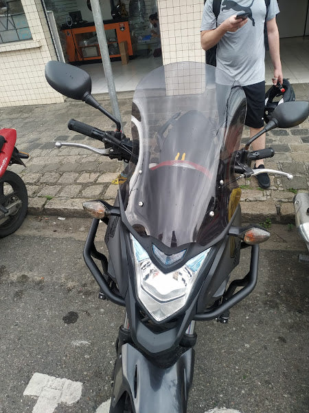 PARA BRISA (BOLHA) HONDA CB 500 X 13/16