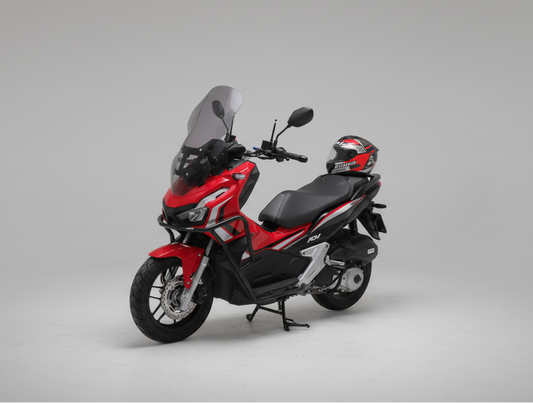 PARA BRISA BOLHA HONDA ADV 160 20/26 ALTA