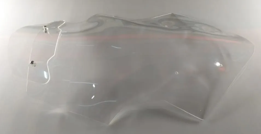 PARA BRISA (BOLHA) + DEFLETOR YAMAHA TRACER 900 GT 20/24