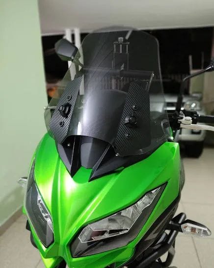 PARA BRISA BOLHA KAWASAKI VERSYS 1000 13/19 E 650 15/22 MODELO ORIGINAL