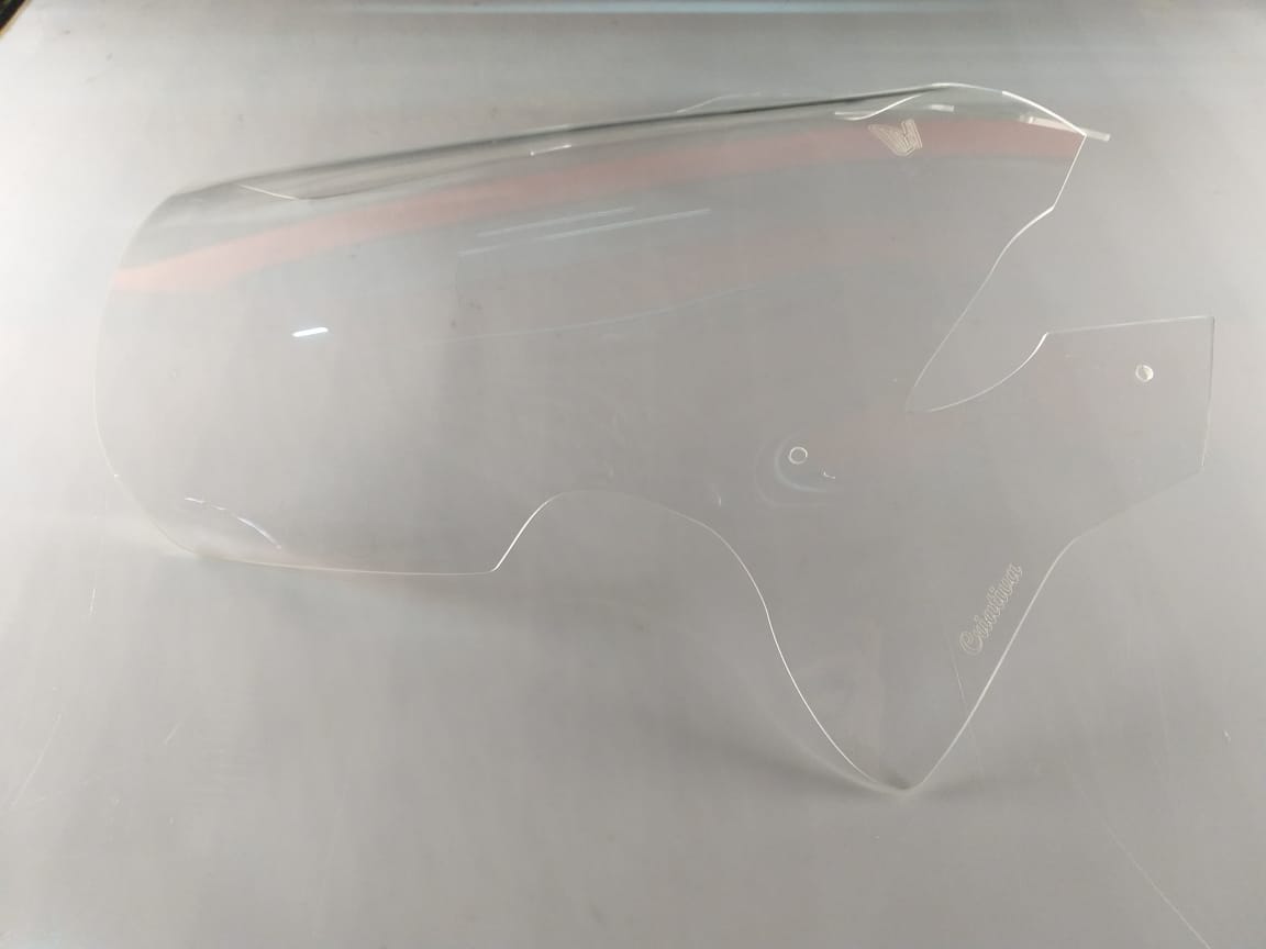 ACRÍLICO DE REPOSIÇÃO - HONDA XRE 300 19/23