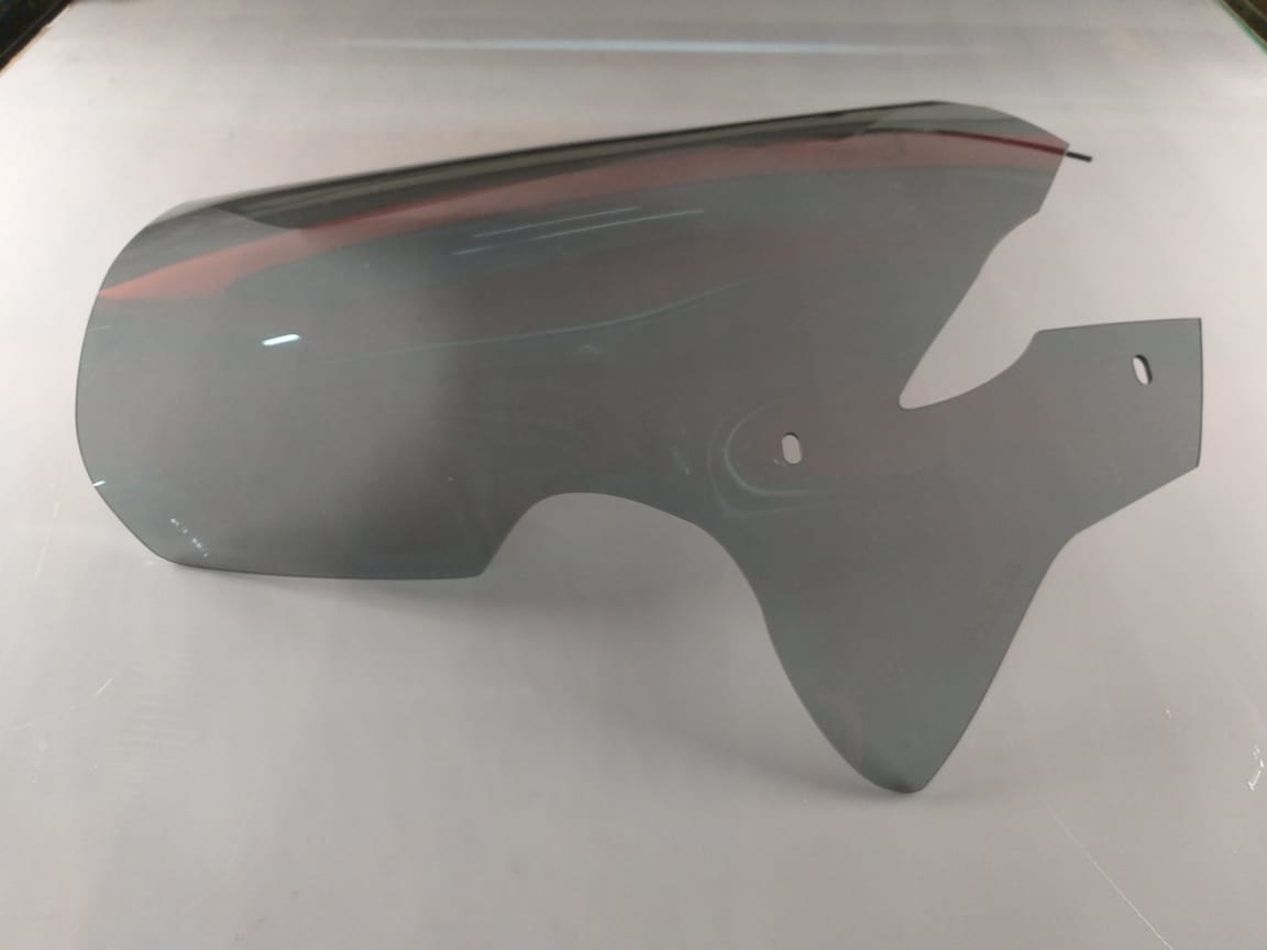 ACRÍLICO DE REPOSIÇÃO - HONDA XRE 300 19/23