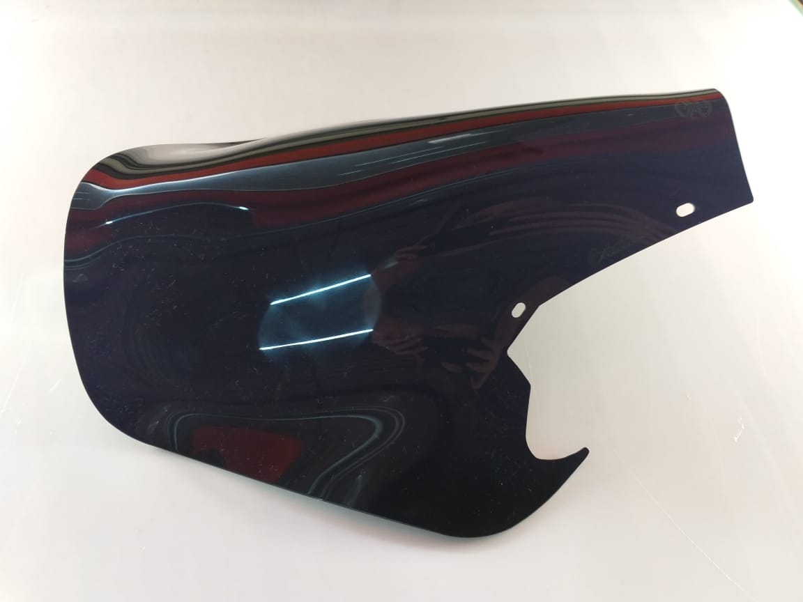 ACRÍLICO DE REPOSIÇÃO - YAMAHA XT 660 R MODELO GIVI 01/18