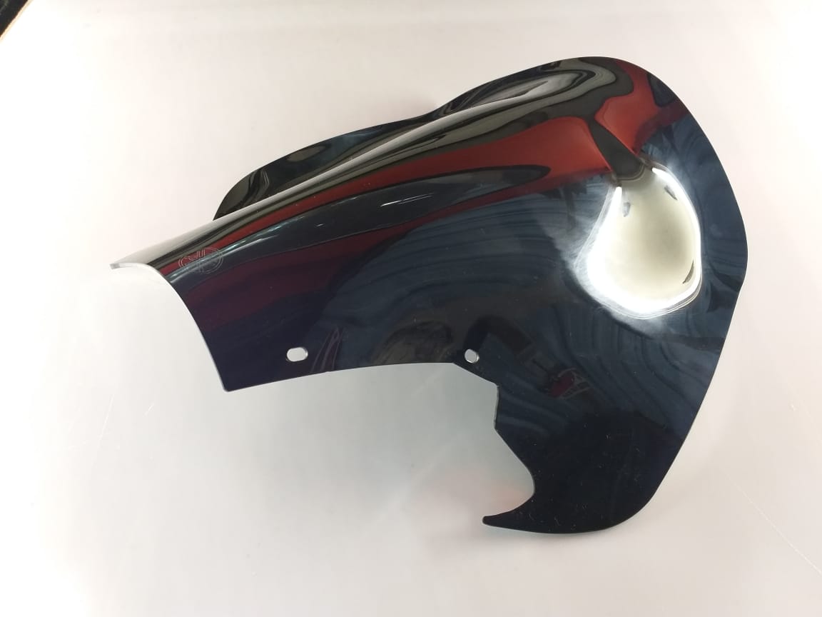 ACRÍLICO DE REPOSIÇÃO - YAMAHA XT 660 R MODELO GIVI 01/18