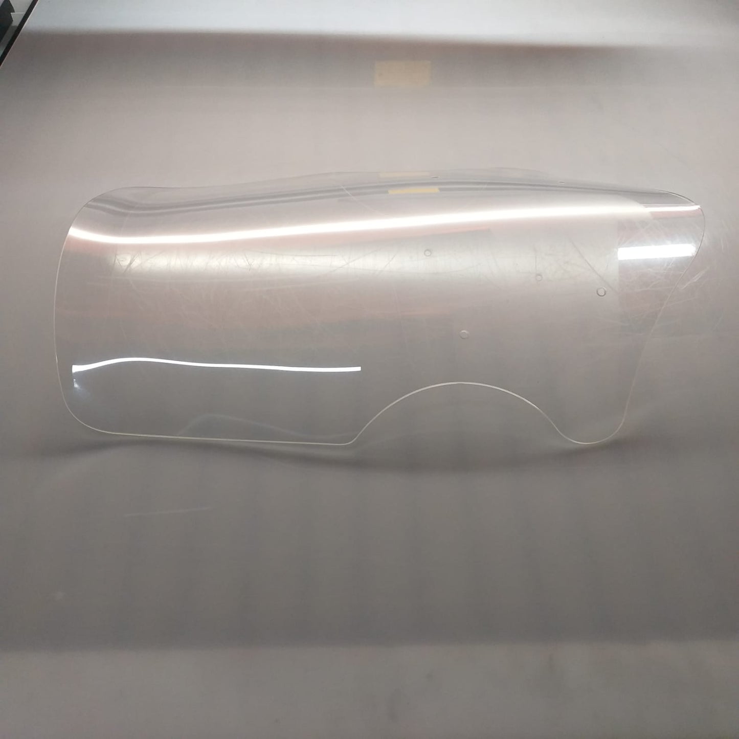 PARA BRISA BOLHA HONDA NC 750 X 2022/2025